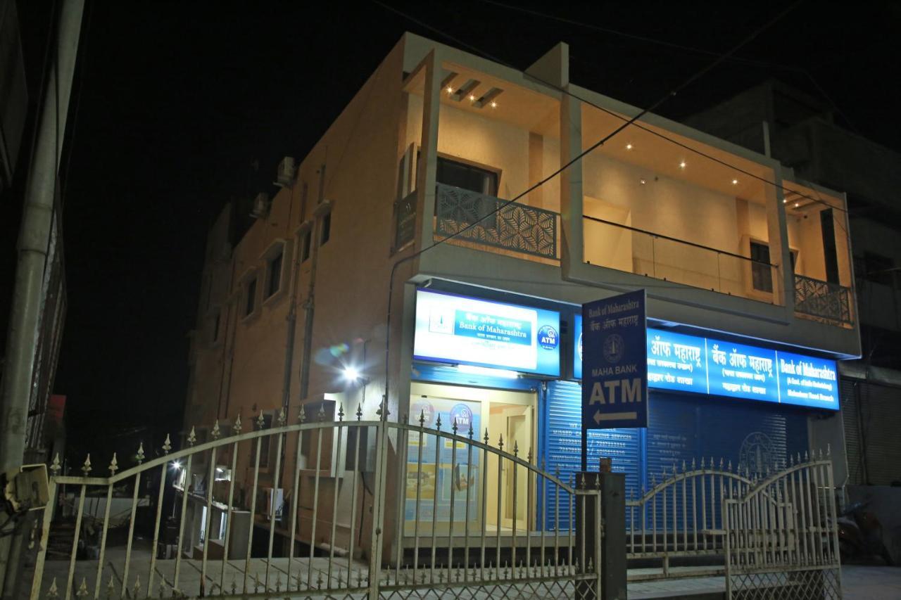 Hotel Madhusudan Executive Kolhapur Eksteriør billede