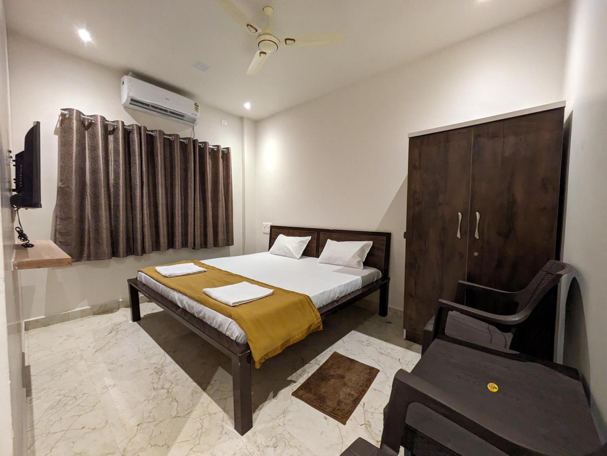 Hotel Madhusudan Executive Kolhapur Eksteriør billede