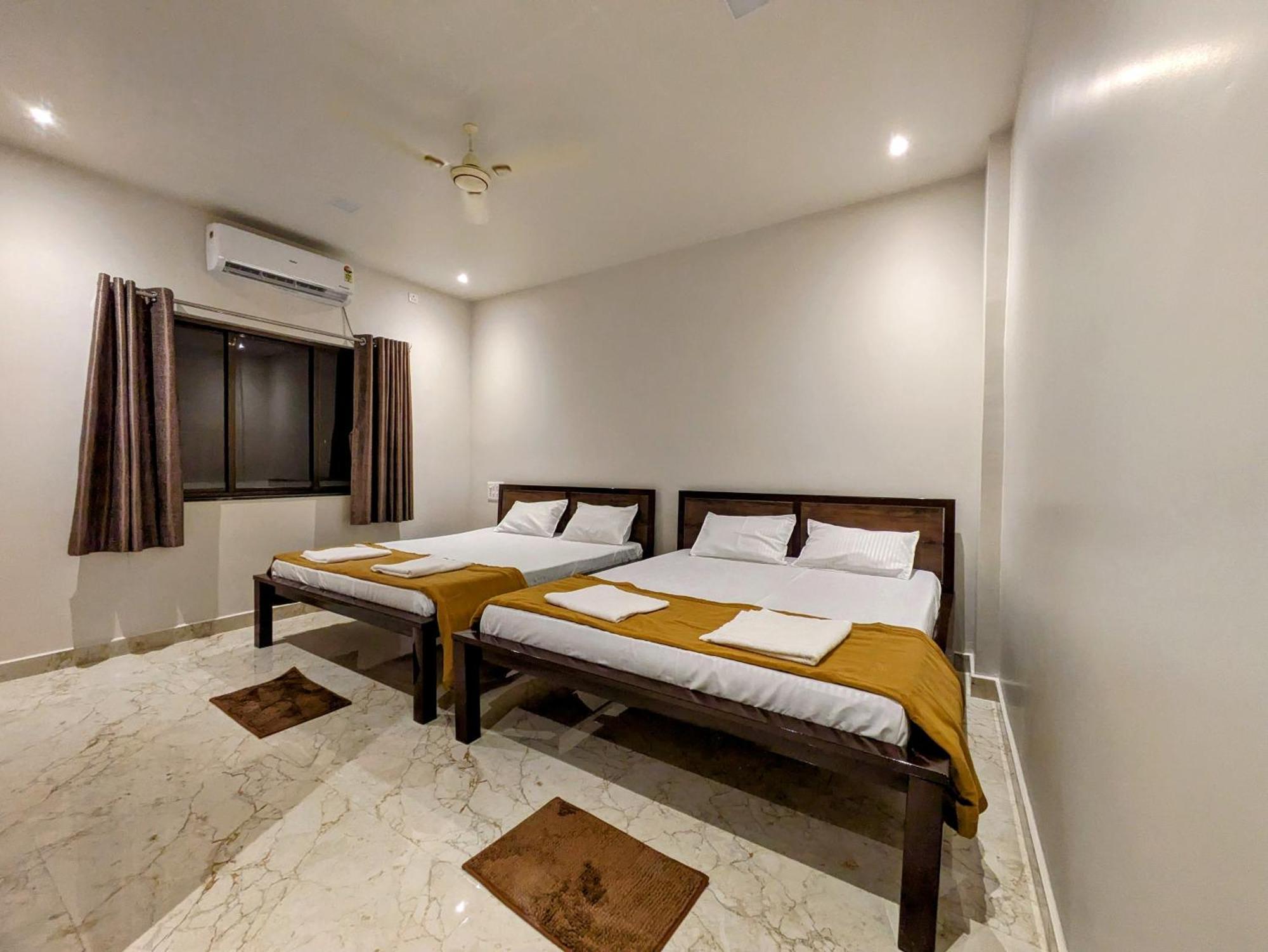 Hotel Madhusudan Executive Kolhapur Eksteriør billede